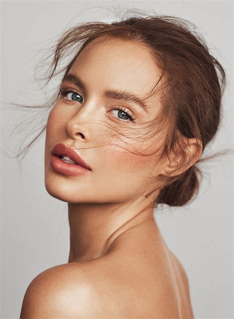 Mara Teigen At The Lions Model Managment Llc On Behance