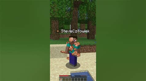 Steve Z Minecraft Nie Jest Normalny Youtube