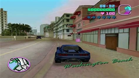 GTA Vice City Intro 1 Intro 2 Intro 3 Mission 1 1080p HD YouTube