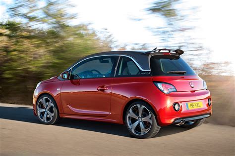 Opel Adam S (2014) - picture 2 of 8