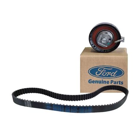 Ford Fiesta Ecosport Timing Belt And Tensioner Set Shopee Philippines