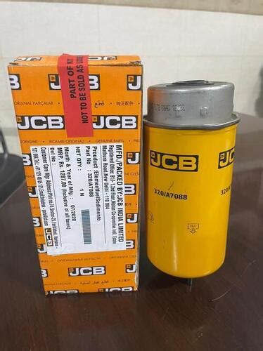 Jcb Filter At Best Price In Delhi Delhi Qwert Square