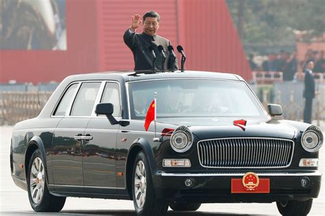 Not Cias Xi Jinping Amplia Seus Poderes Militares E Consolida