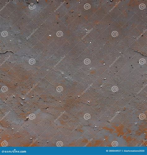 1669 Rusty Metal Texture A Textured And Weathered Background Featuring