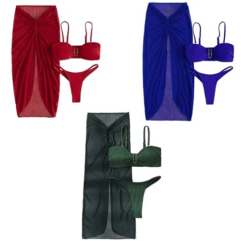 Bikini De Piezas