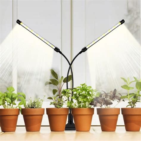 8 Best Indoor Plant Grow Lights Reviews And Analysis Grow Plant Ponics