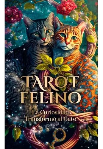 Manual Tarot Felino Incluye 78 Cartas MercadoLibre