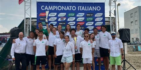 Sportiva Sturla Ai Mondiali E Agli Europei Di Nuoto Per Salvamento