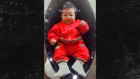 Nicki Minaj Posts Photos and Video of Her Baby Nicknamed 'Papa Bear ...