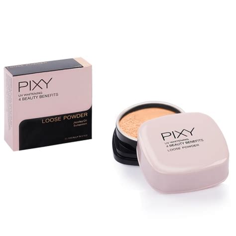 4 BEAUTY BENEFITS SERIES PIXY