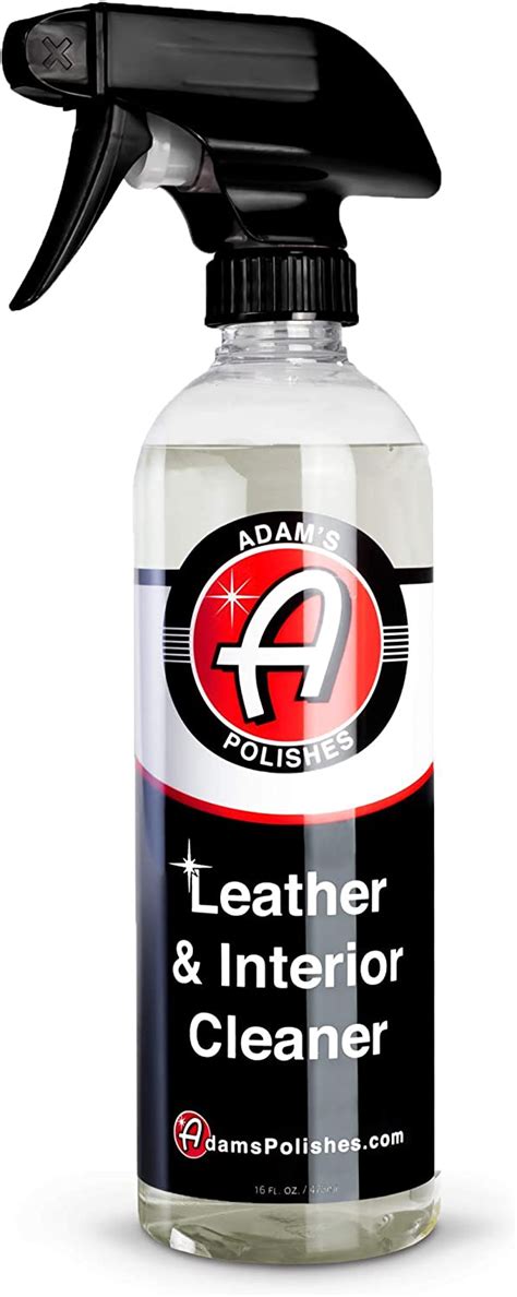 5 Best Leather Car Seat Cleaner in 2024: A Car Enthusiast’s Guide