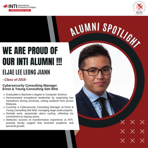 proud   featured   series  inti alumnis spotlight