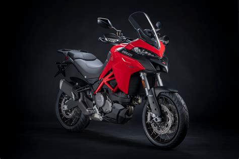 Multistrada V Apresentada Oficialmente E Abandona Tradi O Da Ducati