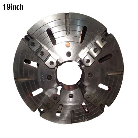 Round Polished True Chuck At Best Price In Amritsar By J M Machine