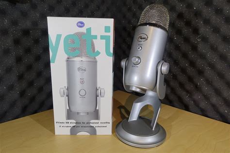 Blue Microphones: Perfect for podcasting - Review