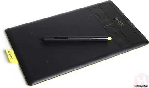 Wacom Bamboo Grafik Tablet Cth