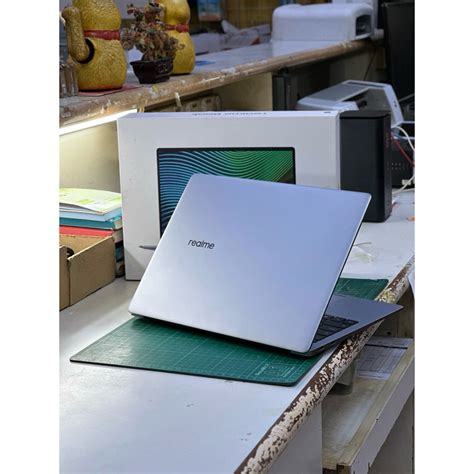 [Used Set] Realme Book 14 Inch (8+512gb) i5 11th Gen Fullset (RMNB 1002 ...