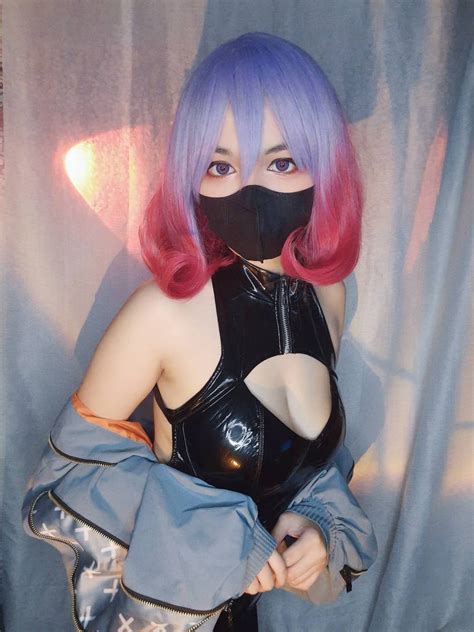 Mask Girl Luna Cosplay by shonaaikyo on DeviantArt