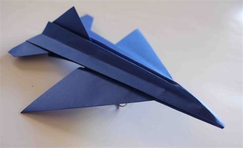 Aviones De Papel Paso A Paso Con Tutoriales En Video