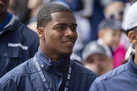 Penn State Recruit Devyn Ford Works Hard To Make Being A Prodigy Look