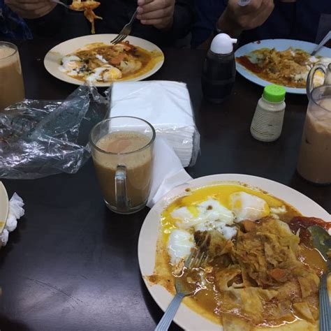 Roti Canai Telur Goyang Masjid India Venoth S Culinary Adventures