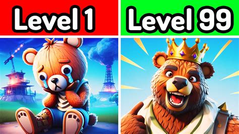 🐻Bear Tycoon *NEW* 9338-3881-5325 by dobs - Fortnite Creative Map Code ...