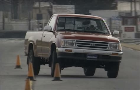 VIDEO: The Toyota T100 was the right truck for the wrong time ...