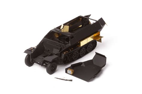 Sd Kfz Ausf C Eduard Store