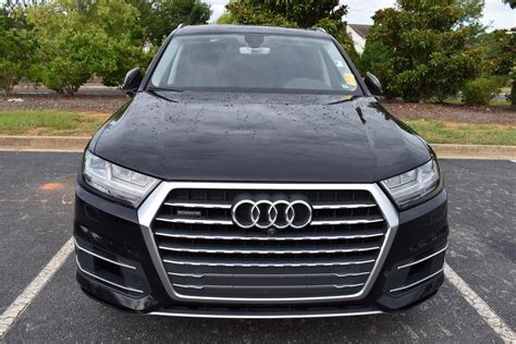 2017 Audi Q7 3 0T Premium Plus Quattro ECE Motors