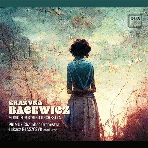 Stream Gra Yna Bacewicz Symphony For String Orchestra Allegro Ma