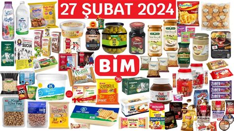 GERÇEKLERİ ÖĞRENİN BİM 27 ŞUBAT 2024 BİM İNDİRİMLERİ GIDA ABUR