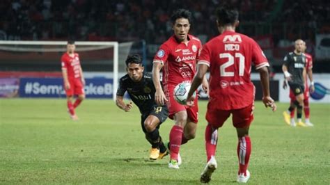 Prediksi Liga 1 Persija Jakarta Vs Bhayangkara Fc