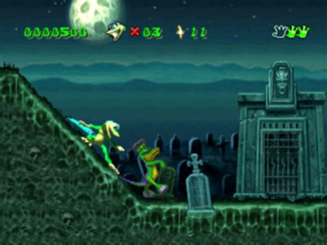 Gex Review for the PSOne