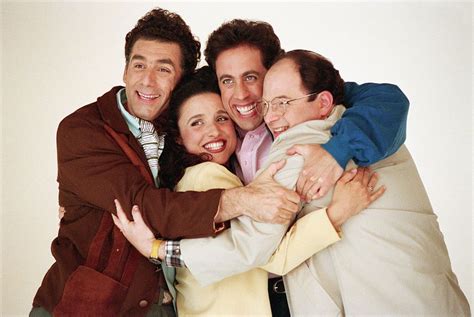 10 Best TV Comedy Shows of the '90s