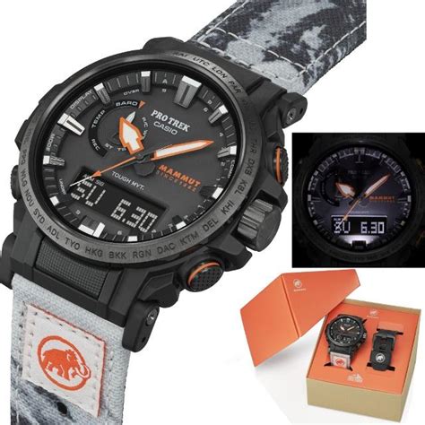 Protrek Prw Ma Ajr Casio Pro Trek Prw