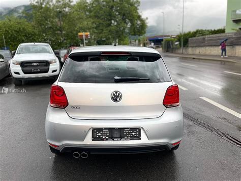 Vw Polo Tsi Gti Dsg Cantone Vaud Tutti Ch