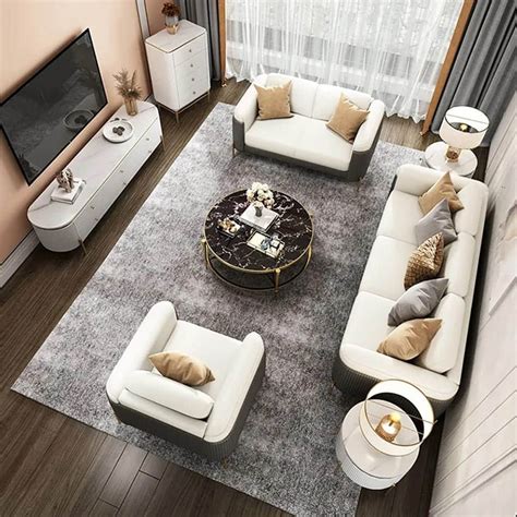 Best Living Rooms 2024 Elmalek Furniture