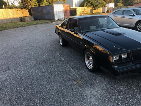 1987 Buick Grand National For Sale In Suffolk Va