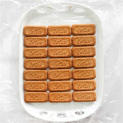 Speculoos Aardbeien Dessert No Bake Kookmutsjes