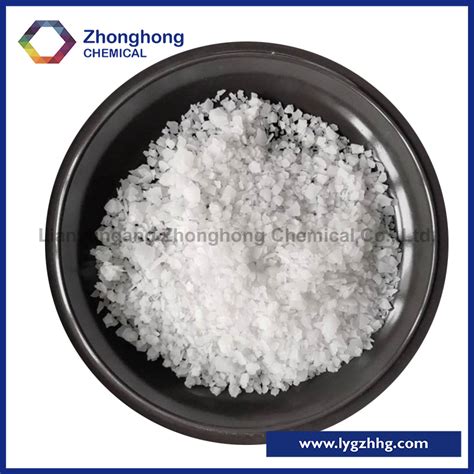 FCC Magnesium Chloride Hexahydrate Mgcl2 6H2O Flake For Bath Salt