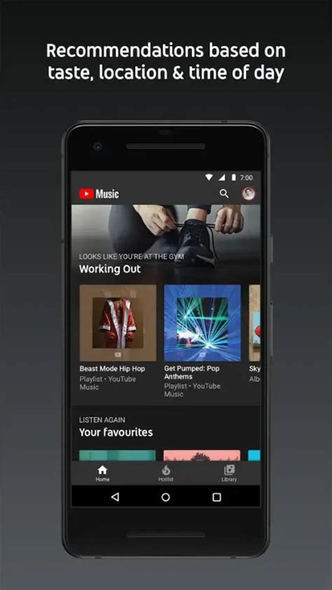 Descargar Youtube Music Mod Apk 2024 V64252 última Versión