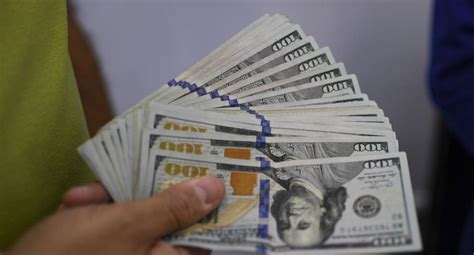 Dolartoday Consulta Aquí El Precio Del Dólar En Venezuela Hoy Domingo 29 De Diciembre De 2019