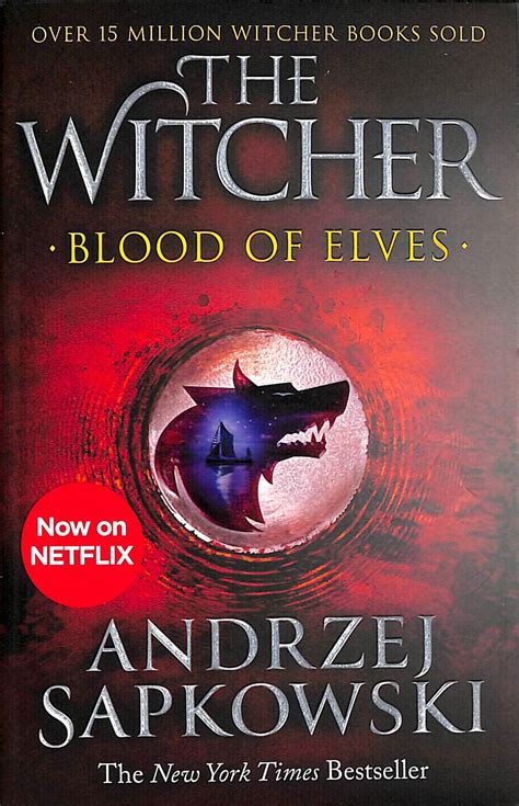 Blood Of Elves By Sapkowski Andrzej 9781473231078 BrownsBfS