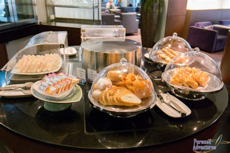 Review Thai Airways Royal Silk Lounge At Bangkok Travel Codex