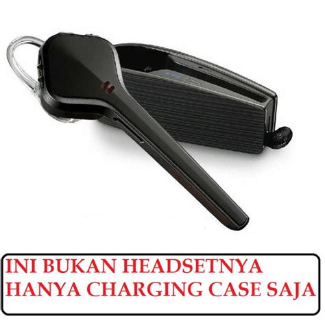 Jual Plantronics Voyager 3200 Bluetooth Charging Case Charger Non Pack Kota Surabaya Kabelo