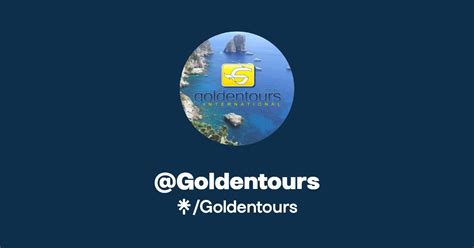 Goldentours S Link In Bio Latest Products And Socials Linktree