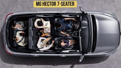 Three-Row Wuling Almaz (7-Seat MG Hector) Revealed; Global Debut Next Week