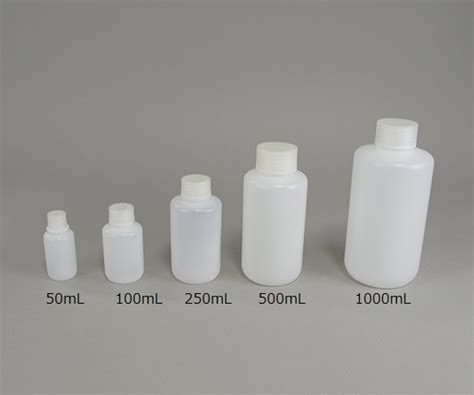 Nikko Company As One Narrow Mouth Bottle Ml Hdpe