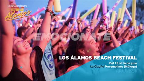 Los Lamos Beach Festival Microagenda Youtube