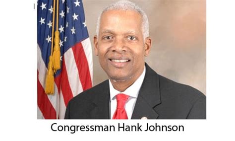 Congressman Hank Johnson, CBC discuss priorities with Biden-Harris ...